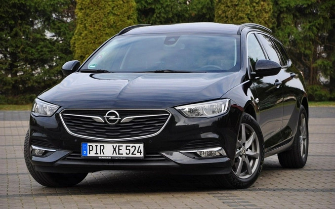 Opel Insignia cena 49900 przebieg: 174000, rok produkcji 2018 z Ostrzeszów małe 781